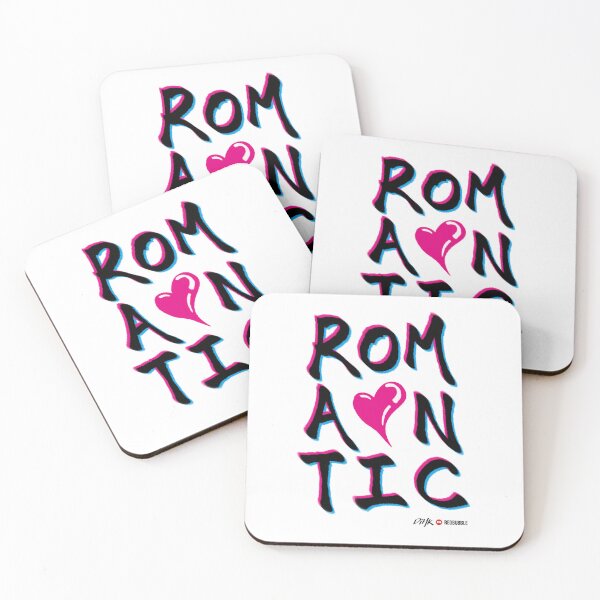 Item preview, Romantic (Light Background) designed and sold by DiHK.