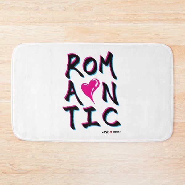 Item preview, Romantic (Light Background) designed and sold by DiHK.