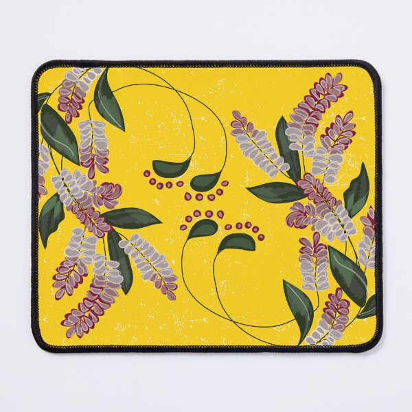 Item preview, Wisteria Flower Canvas designed and sold by Bircanix.