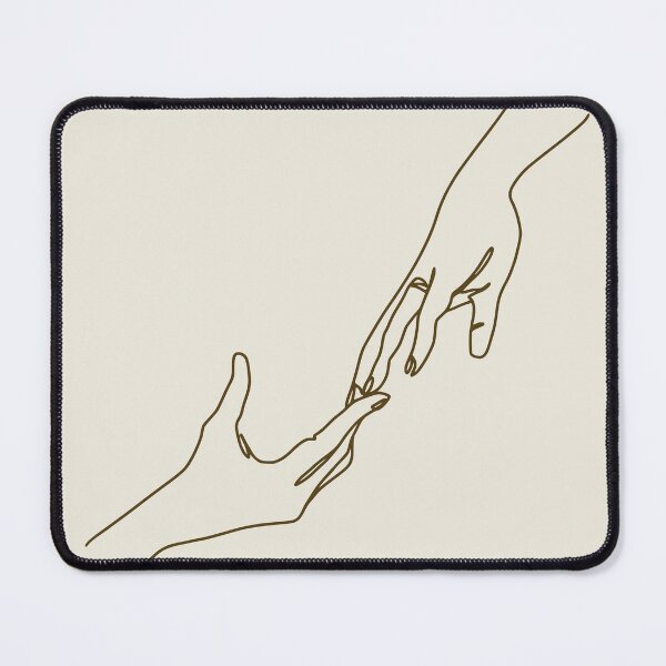 Item preview, Hands reaching for each other  designed and sold by aishaf4rias.
