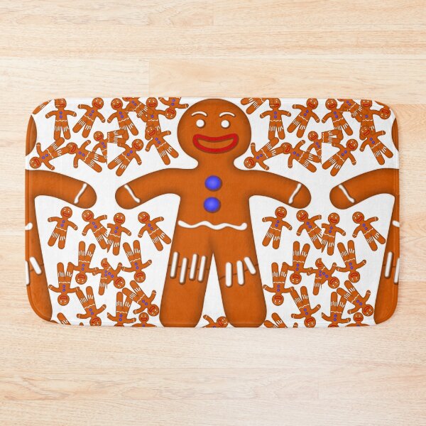 Item preview, Gingerbread man designed and sold by Yelenaday.