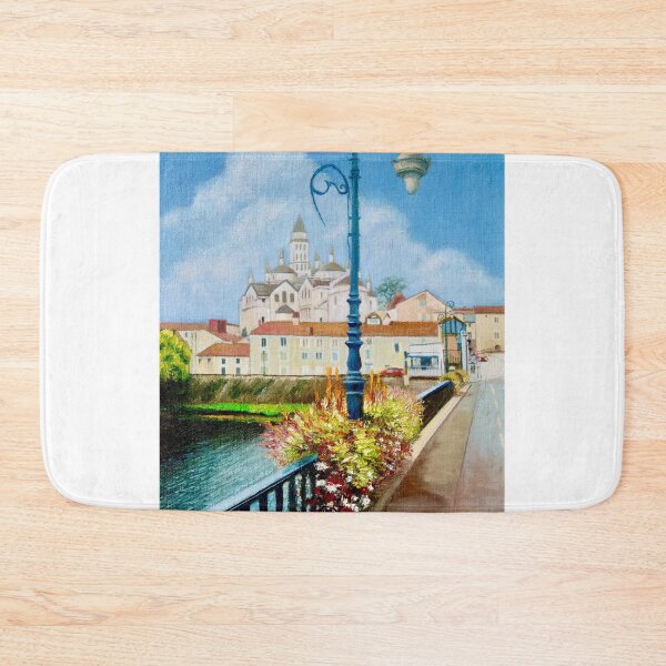 Item preview, Perigueux Cathedrale from Pont des Barris designed and sold by Dai Wynn Fine Art.