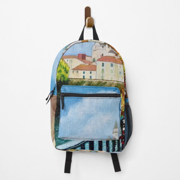 Item preview, Perigueux Cathedrale from Pont des Barris designed and sold by Dai Wynn Fine Art.