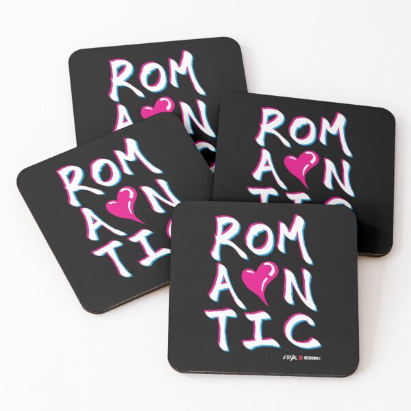Item preview, Romantic (Dark Background) designed and sold by DiHK.