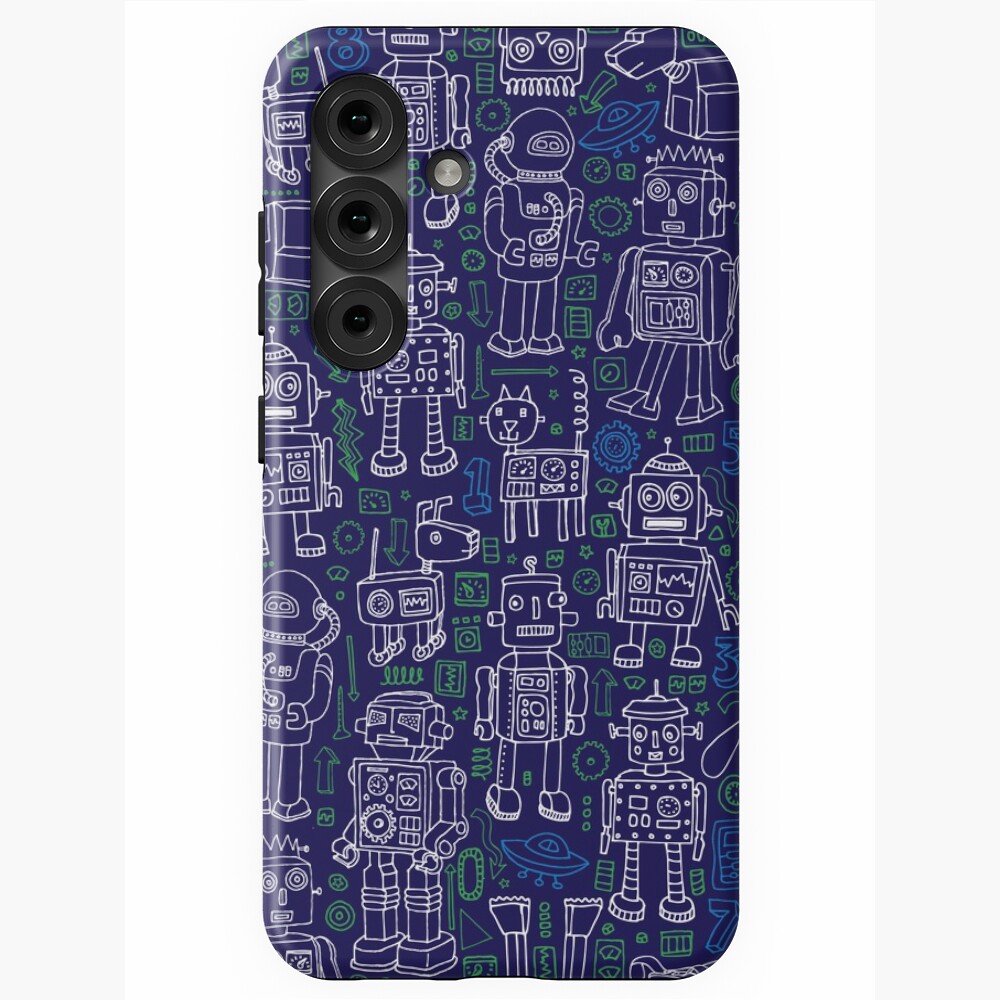 Item preview, Samsung Galaxy Tough Case designed and sold by Cecca-Designs.