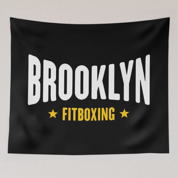 Artikelvorschau, Brooklyner Boxclub entworfen und verkauft von Lone Wolves.