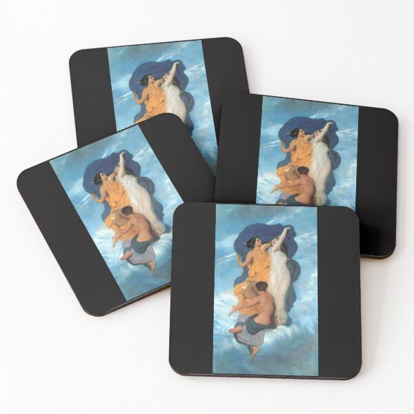 Item preview, 'The Dance' by Bouguereau (Reprint) designed and sold by Classic Visions Gallery.