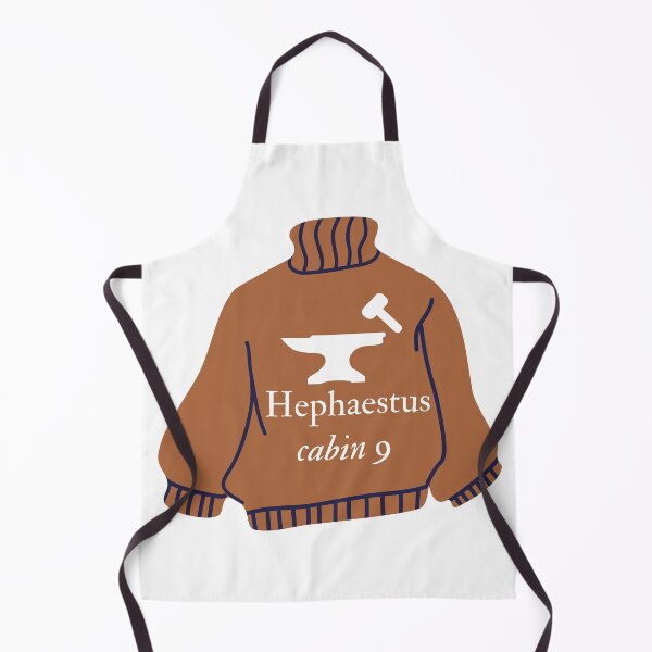 Item preview, Hephaestus sweater designed and sold by broadwaygirl142.