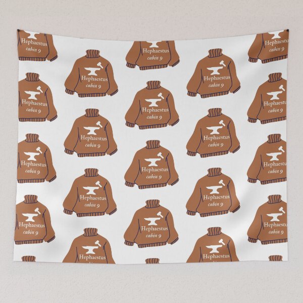 Item preview, Hephaestus sweater designed and sold by broadwaygirl142.