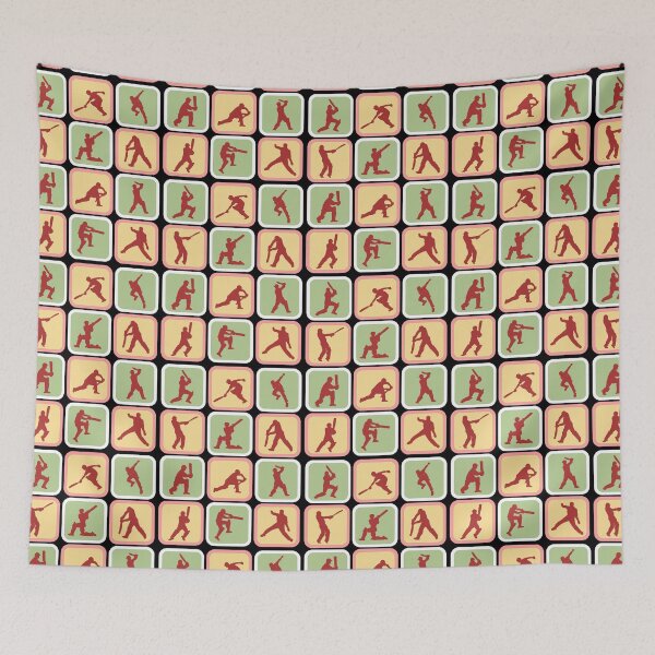 Item preview, Cricket Superhero Moves designed and sold by aktiveaddict.