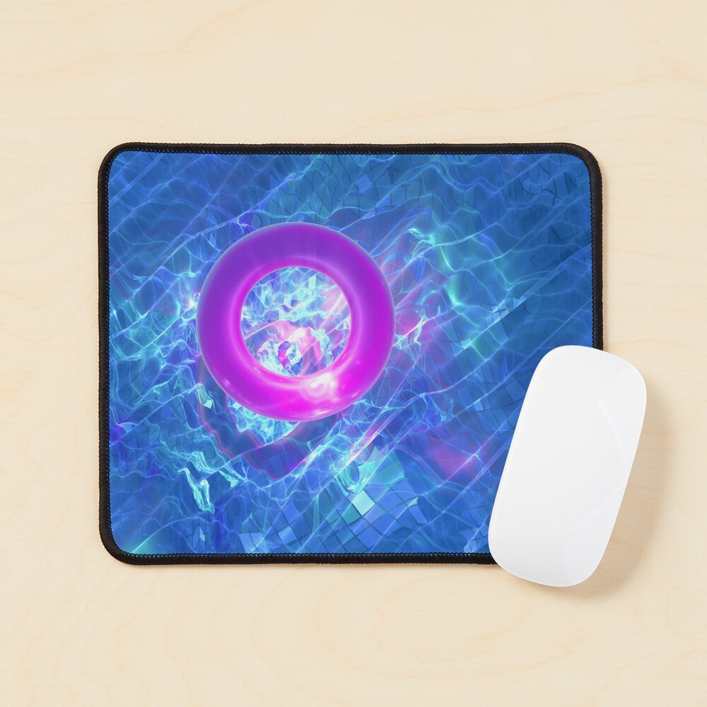 Item preview, Mouse Pad designed and sold by synthetick.