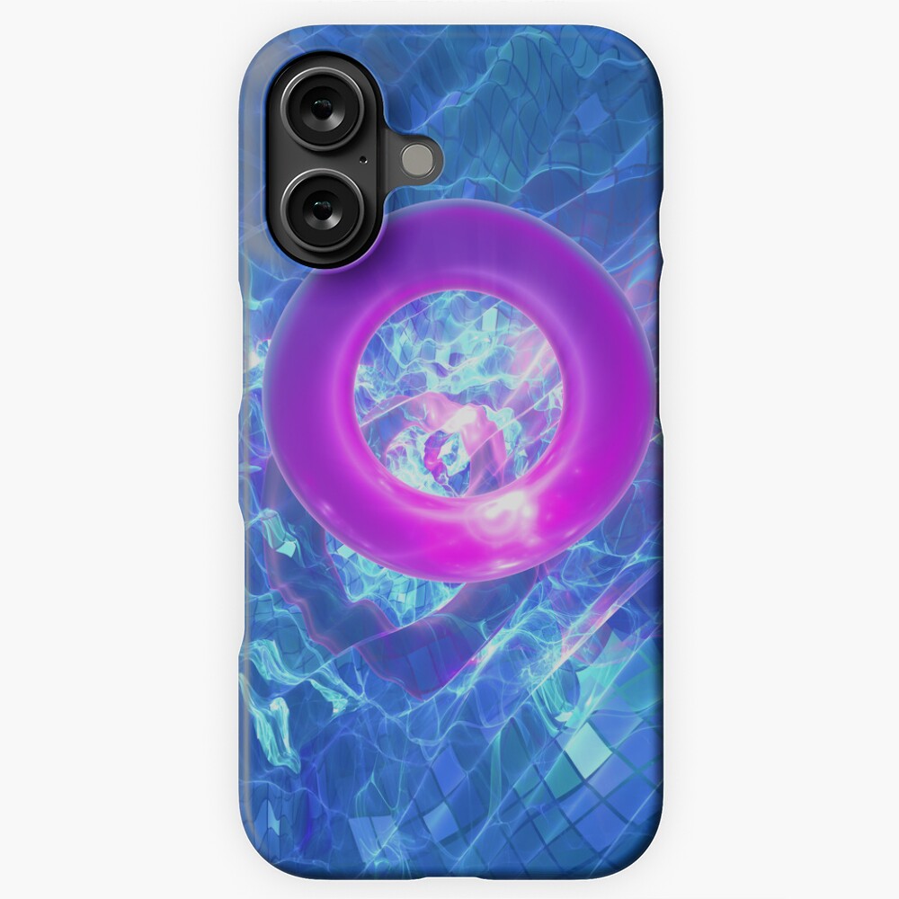 Item preview, iPhone Snap Case designed and sold by synthetick.