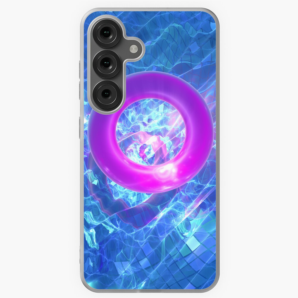 Item preview, Samsung Galaxy Soft Case designed and sold by synthetick.