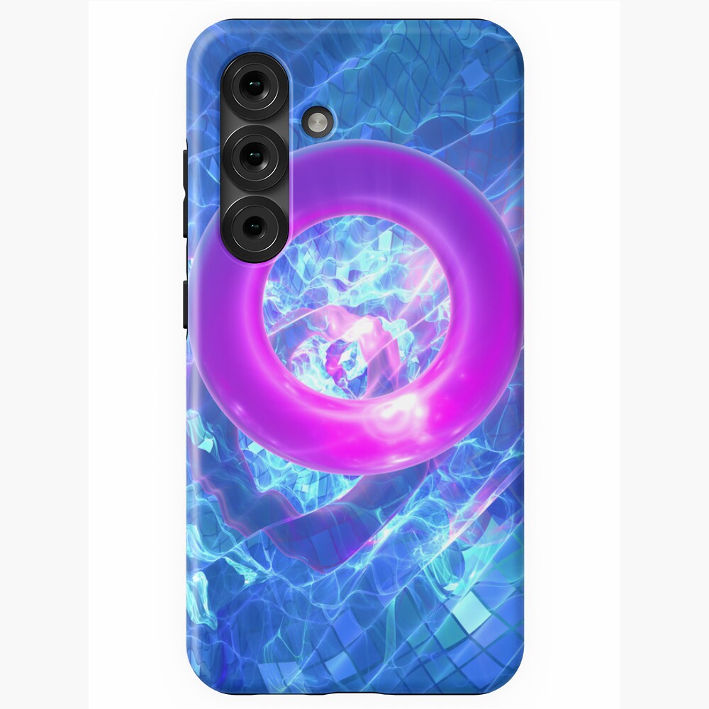 Item preview, Samsung Galaxy Tough Case designed and sold by synthetick.