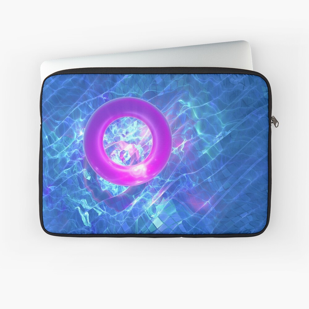 Item preview, Laptop Sleeve designed and sold by synthetick.