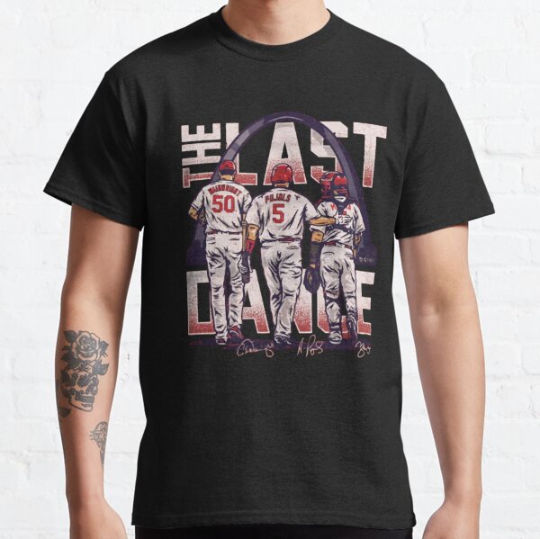 Yadier Molina Adam Wainwright And Albert Pujols Og3 shirt - Peanutstee