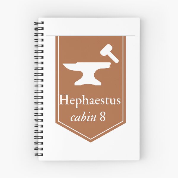 Item preview, Hephaestus banner designed and sold by broadwaygirl142.