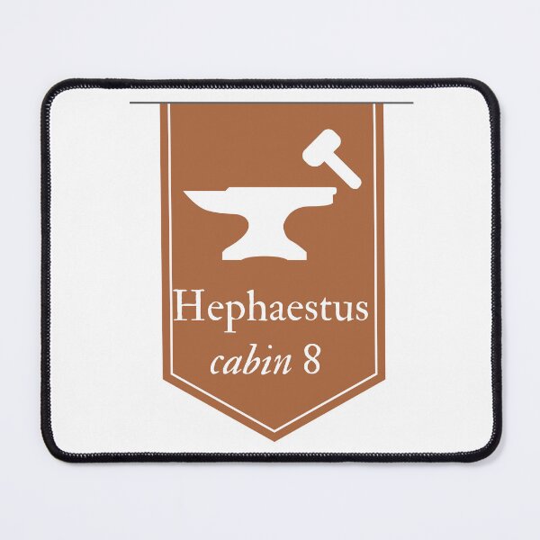Item preview, Hephaestus banner designed and sold by broadwaygirl142.
