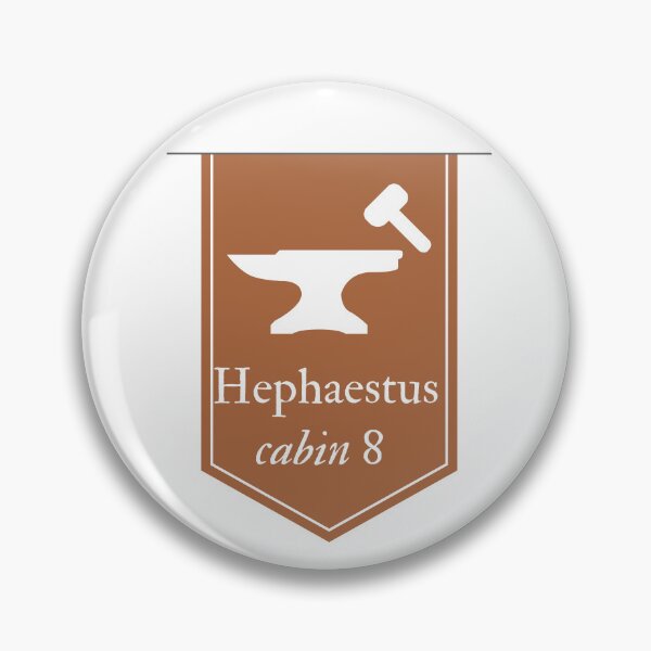 Item preview, Hephaestus banner designed and sold by broadwaygirl142.