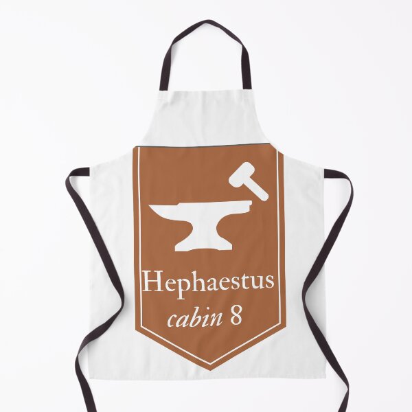Item preview, Hephaestus banner designed and sold by broadwaygirl142.
