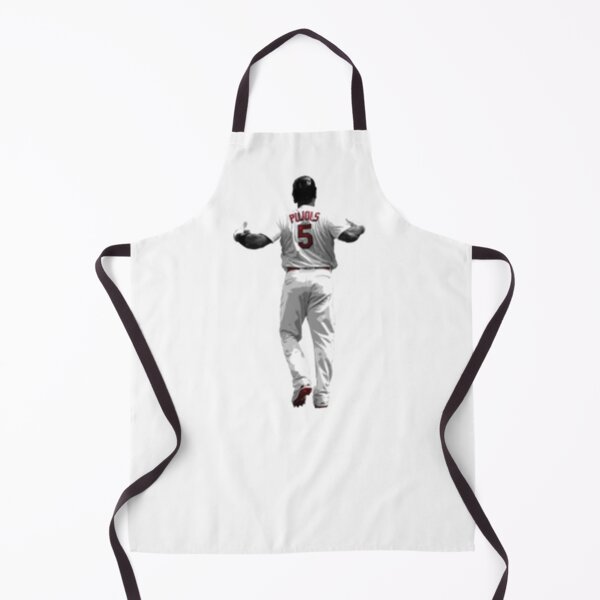 Item preview, Albert Pujols Cut Out   designed and sold by MoisVintagez.