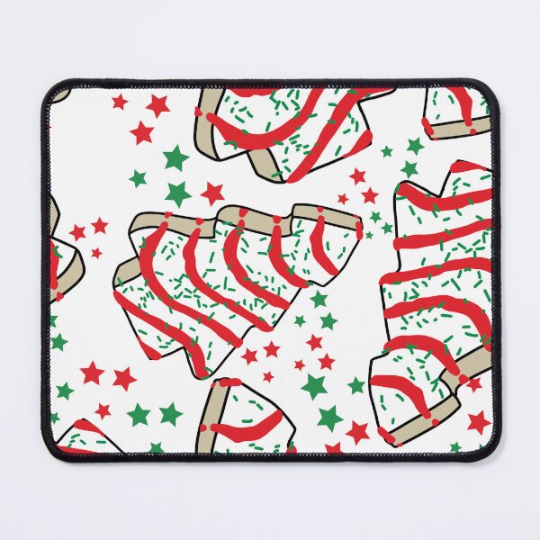 Item preview, Christmas Tree Snack Cakes designed and sold by Milibella.