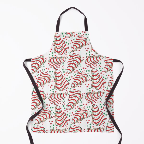 Item preview, Christmas Tree Snack Cakes designed and sold by Milibella.