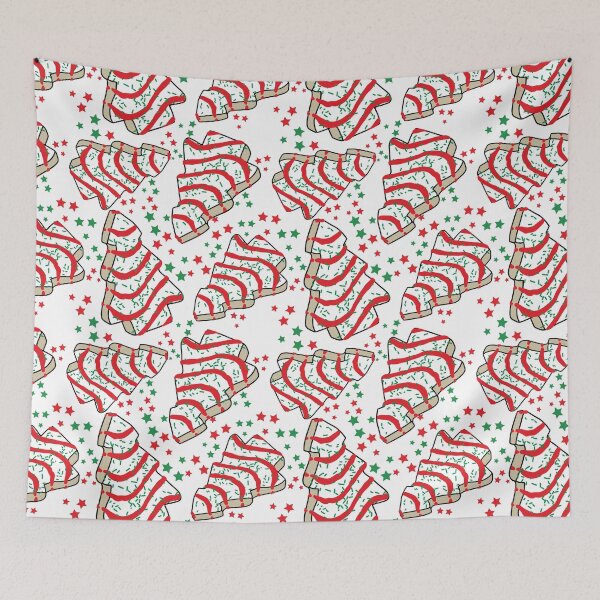 Item preview, Christmas Tree Snack Cakes designed and sold by Milibella.