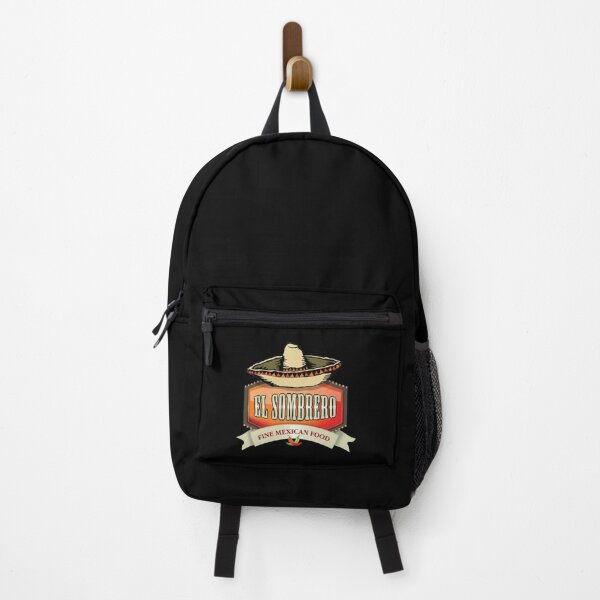Item preview, El Sombrero Restaurant designed and sold by Lone Wolves.