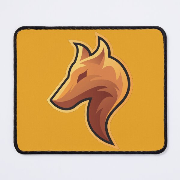 Item preview, Wolf esport gaming designed and sold by myholistic.