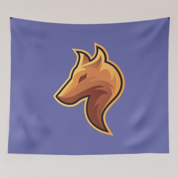 Item preview, Wolf esport gaming designed and sold by myholistic.