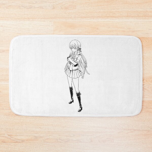 Item preview, danganronpa kyoko kirigiri  designed and sold by Poddibly.