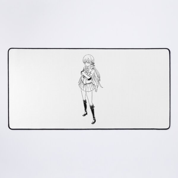 Item preview, danganronpa kyoko kirigiri  designed and sold by Poddibly.