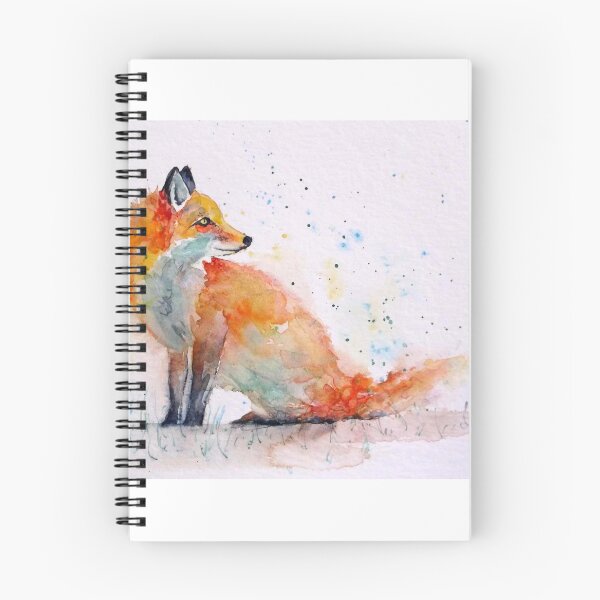 Aperçu de l'œuvre Beau renard créée et vendue par Croftsie.