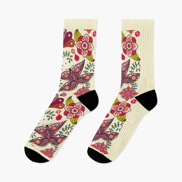 Item preview, Butterfly Motif Pattern designed and sold by obinsuma.