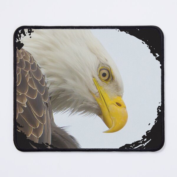 Item preview, Bald Eagle Close-up  designed and sold by rmyerphoto.