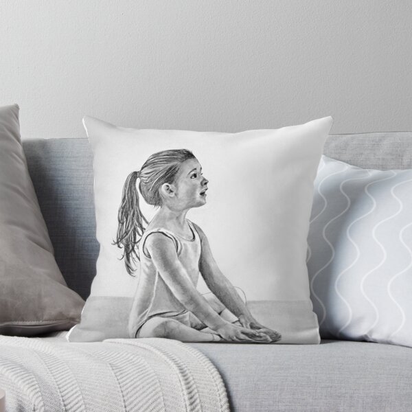 Item preview, Young Ballerina designed and sold by Croftsie.