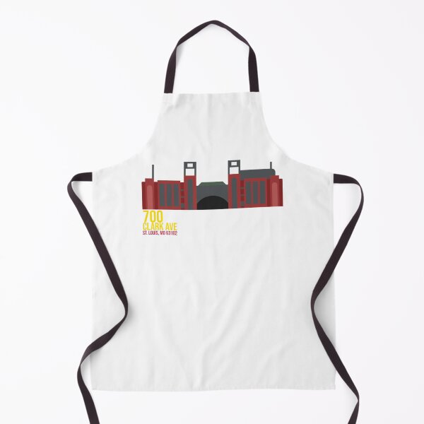 Item preview, Busch Stadium     designed and sold by MoisVintagez.
