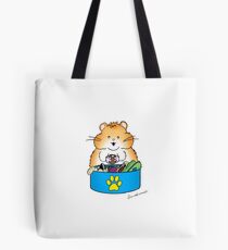 Iodine The Hamster Bag Tote Bag