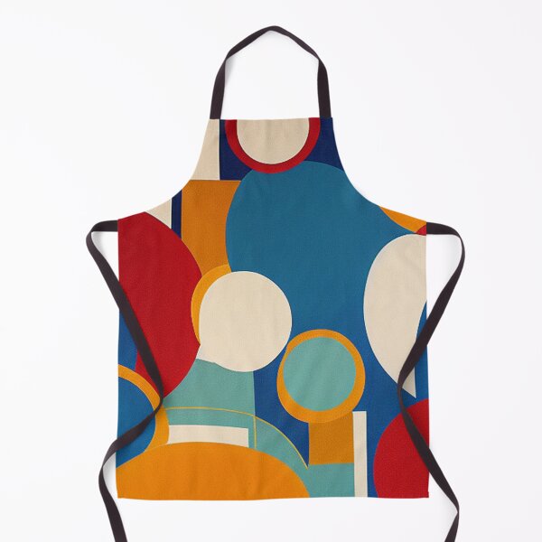 Item preview, Mid Century Unique Abstract designed and sold by pugmom4.
