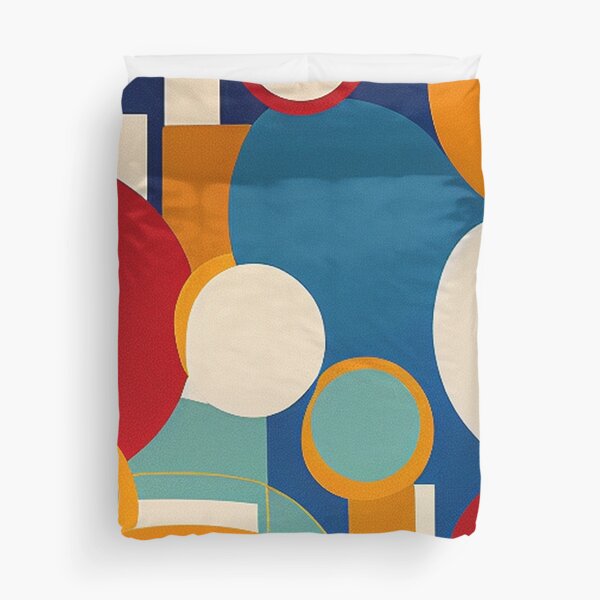 Item preview, Mid Century Unique Abstract designed and sold by pugmom4.