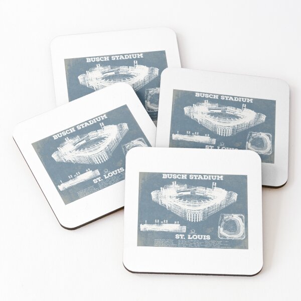 Item preview, Busch Stadium St Louis    designed and sold by MoisVintagez.