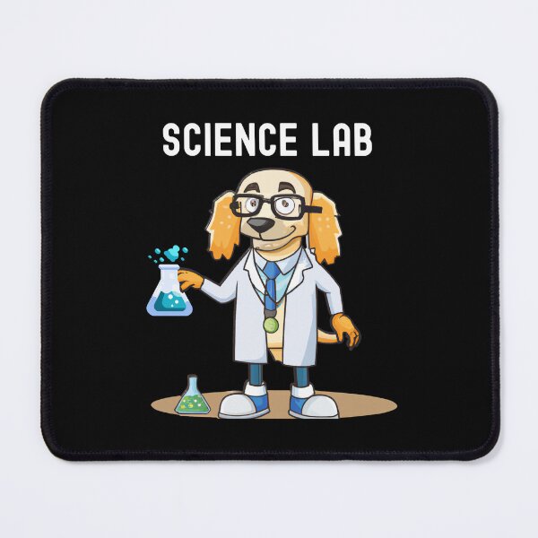 Item preview, Science Lab Dog - Science Dog, Experiment Dog, Dog Lover, Laboratory Dog, Geek Dog, Nerd Dog, Scientist Puppy, Biology Dog, Chemistry Dog designed and sold by jadedscientist.