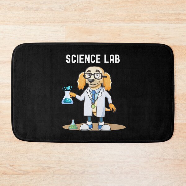 Item preview, Science Lab Dog - Science Dog, Experiment Dog, Dog Lover, Laboratory Dog, Geek Dog, Nerd Dog, Scientist Puppy, Biology Dog, Chemistry Dog designed and sold by jadedscientist.