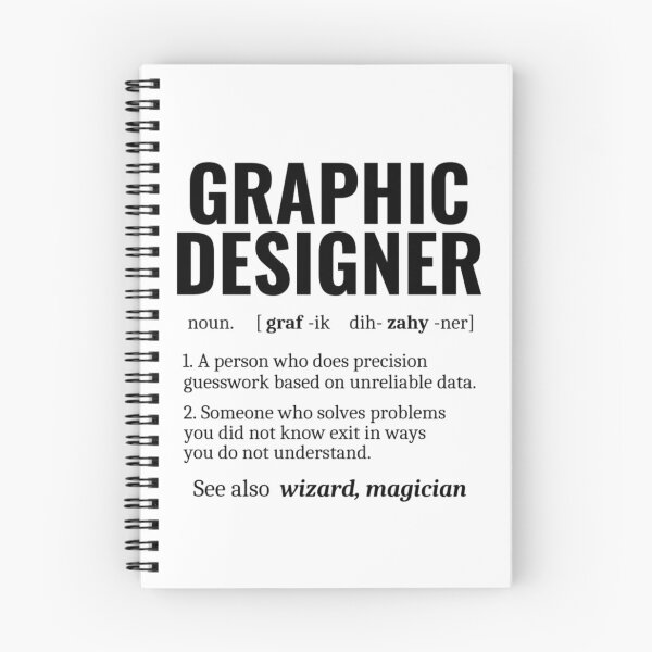 Item preview, Funny Graphic Designer Dictionary Definition designed and sold by chetan786.