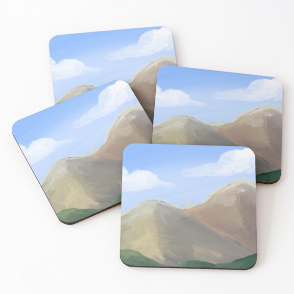 Item preview, Mountain Landscape designed and sold by KaitLouise.