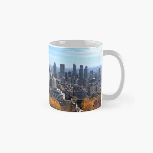 Montreal Classic Mug