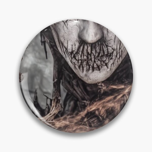 Item preview, Copy of Undead man in burned forest full of smoke medieval style highly detailed smooth sharp focus character portrait designed and sold by SmithbrandoArts.
