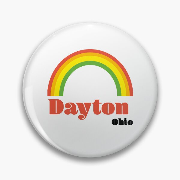 Item preview, Dayton Ohio Design designed and sold by CyberneticTees.