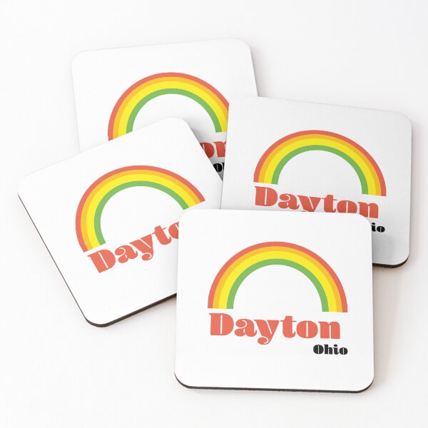 Item preview, Dayton Ohio Design designed and sold by CyberneticTees.